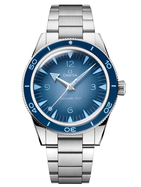 omega seamaster 300 75th anniversary